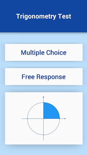 Trigonometry Test