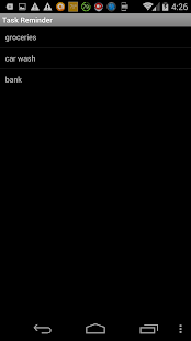 Lastest TaskReminder APK for PC