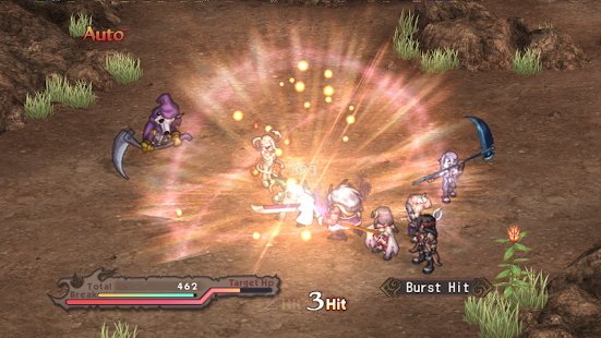 RPG Record of Agarest War - screenshot thumbnail