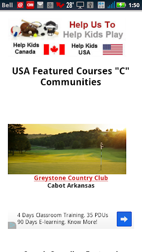 免費下載運動APP|Arkansas Golf Courses app開箱文|APP開箱王