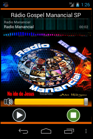 RÁDIO MANANCIAL SP