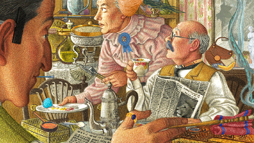 Hidden Object Game: Sherlock 2 Screen 3