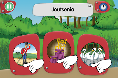 HC Andersen Pic-2-Word poster 1