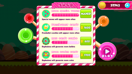 Candy Bullet poster 3