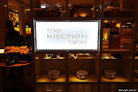 The Kitchen Table 西餐廳 (W Hotel)