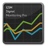 Cover Image of ดาวน์โหลด GSM Signal Monitoring Pro 4.02 APK