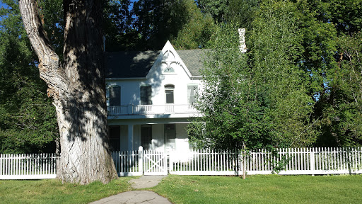Historic Home of David O. McKay