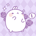 Molang Scent of Violet Atom Apk