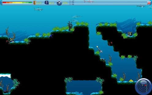 How to get ScubaDiver 2.0.0 unlimited apk for laptop