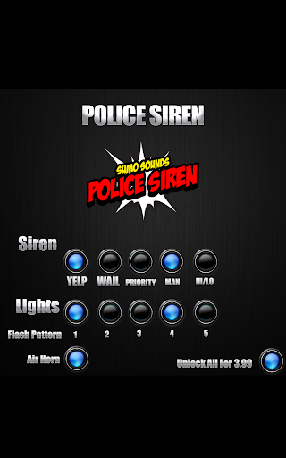 Police Siren