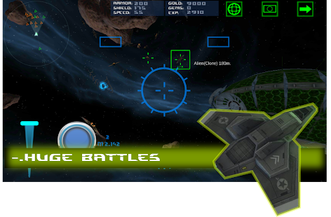 Download Galactic Battlefield Lite APK for PC