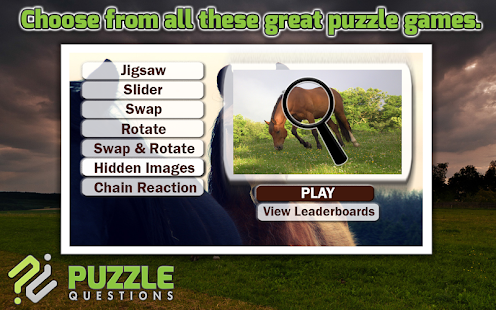 Horse Puzzles Screenshots 4