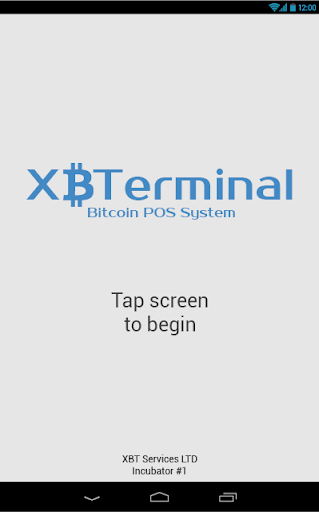 XBTerminal Bitcoin POS