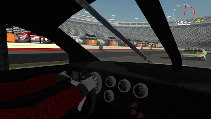 speedway master