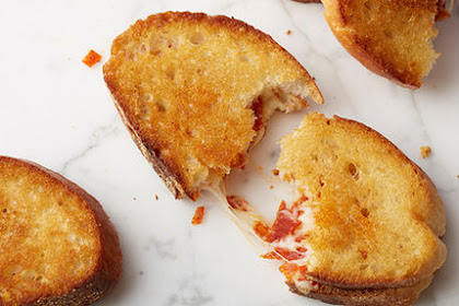 provolone cheese recipes uk