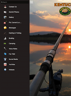 Kentucky Mobile Outdoor Guide Screenshots 6