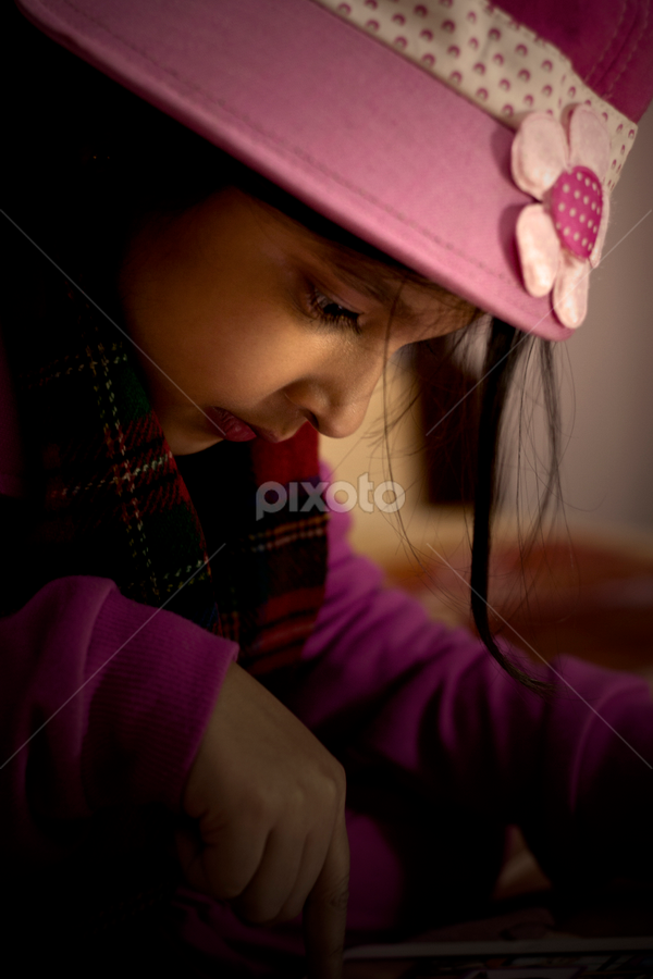 Innocent shade by Saptarshi Roy - Babies & Children Children Candids