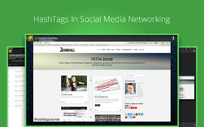 Hashtags Tutorials poster 7