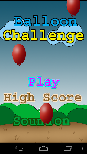 Balloon Challenge