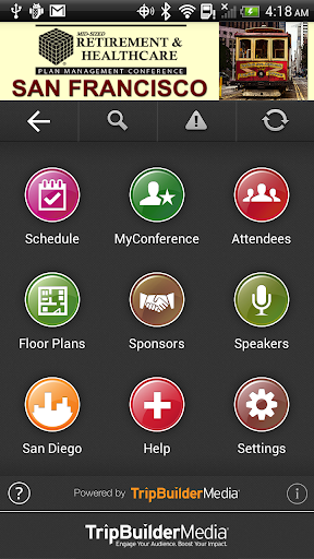 免費下載商業APP|Univ. Conference Services 2015 app開箱文|APP開箱王