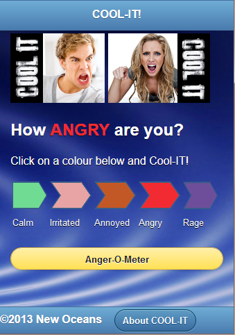Cool-IT Anger Relief