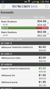 How to mod 1st Security Bank Business patch 3.3.0743 apk for bluestacks