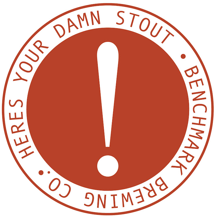 Logo of Benchmark Here's Your Damn Stout