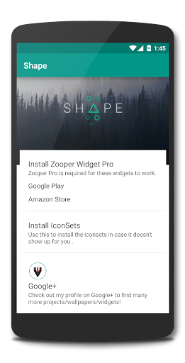 免費下載個人化APP|Shape for Zooper app開箱文|APP開箱王