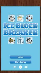 Ice Block Breaker