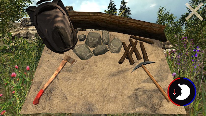 Survival Time: Forest Screen 3