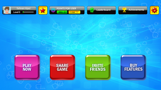 Spades Card Game Screenshots 1