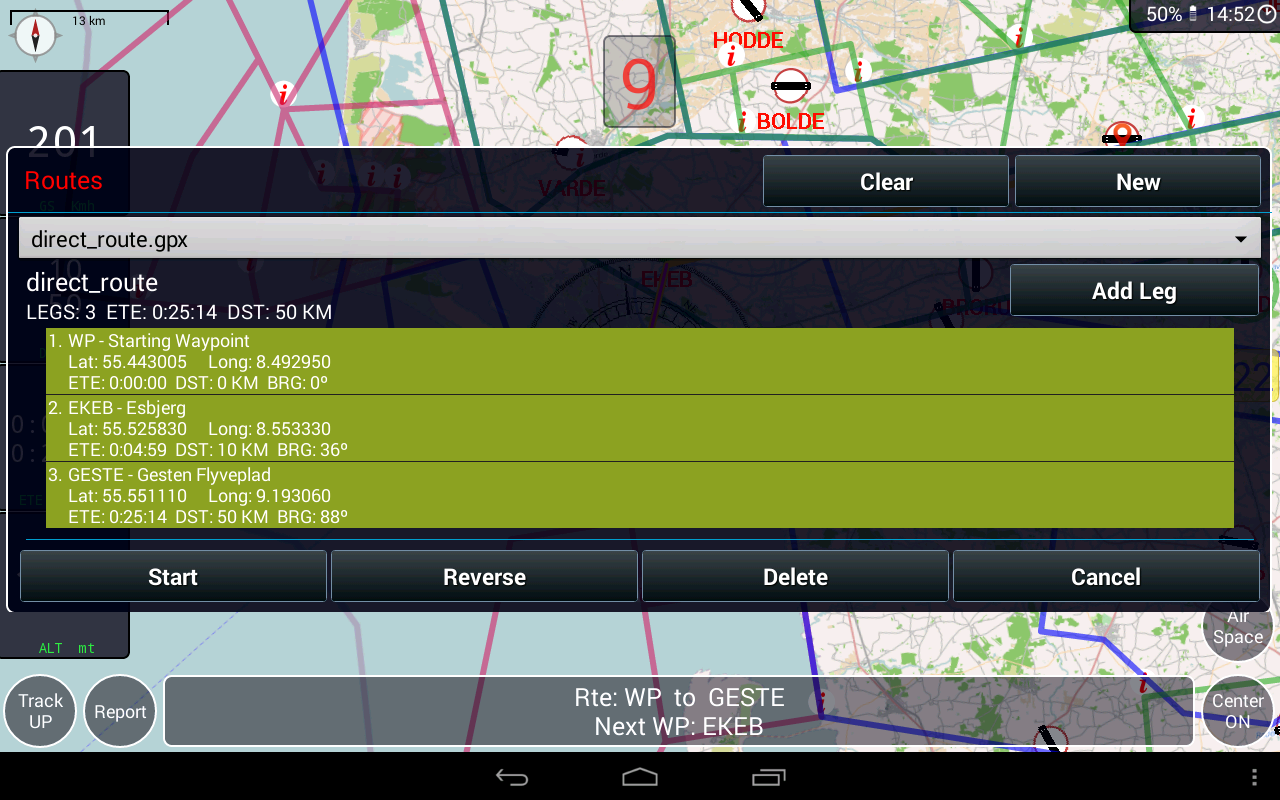 GPS Air Navigator Android Apps on Google Play