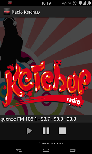 Radio Ketchup