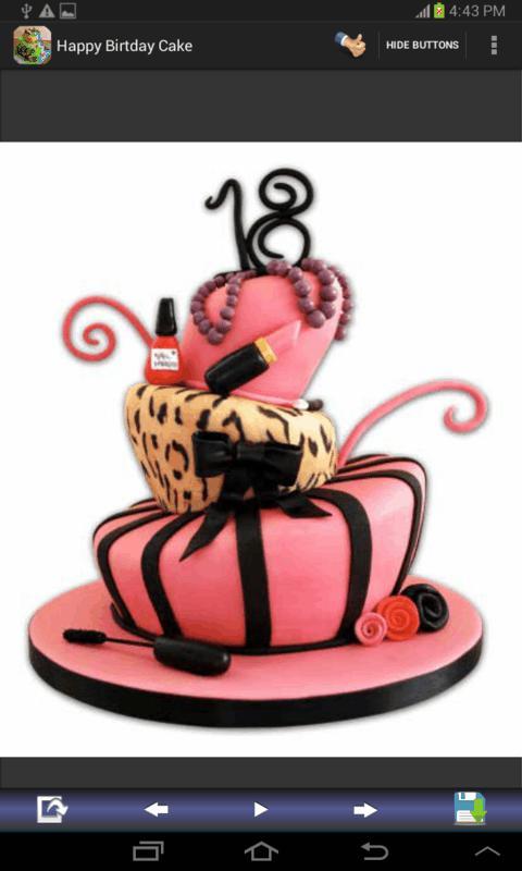Happy Birthday Cake Designs - Google Play de Android ...