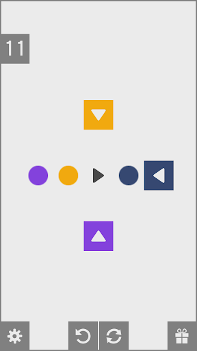 【免費解謎App】Move Square (GameAboutSquares)-APP點子