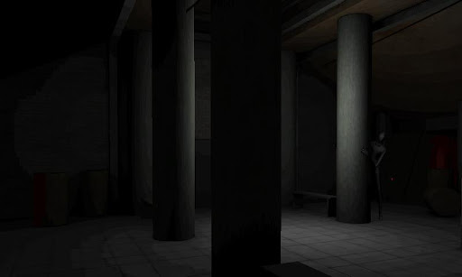 Slender: The Metro