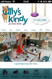 Ally's Kindy poster 1