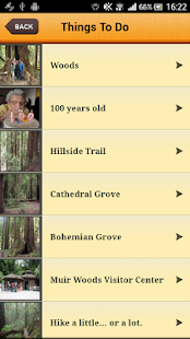 Muir Woods National Monument - náhled