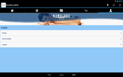 Bluwellness pescara poster 11
