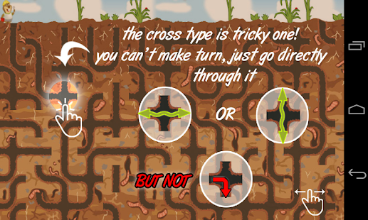 Free Download Plumber in pipes is Mole APK