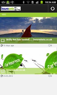 Lastest InsureAnts - Car Insurance APK for Android