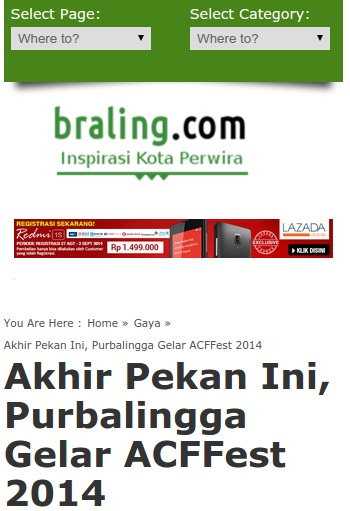 Braling News