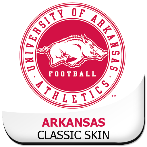 Arkansas Classic Skin LOGO-APP點子