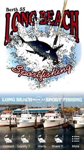 Long Beach Sportfishing