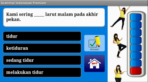 Bahasa Indonesian Grammar Free