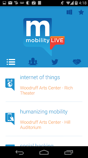 Mobility LIVE