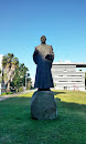 FCUL Estátua do Professor. Doutor José Pinto Peixoto