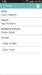 download InTime - Wedding Planning App free