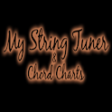My Free String Tuner logo