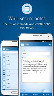   Folder Lock Pro- screenshot thumbnail   